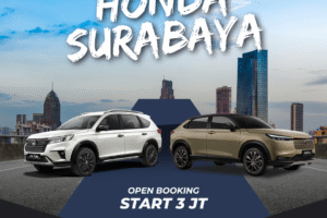 honda surabaya
